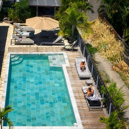 La Villa Miranda Meublé de Tourisme 4 * Saint-Gilles Les Bains Extérieur photo