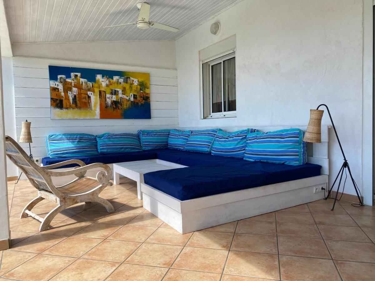 La Villa Miranda Meublé de Tourisme 4 * Saint-Gilles Les Bains Extérieur photo