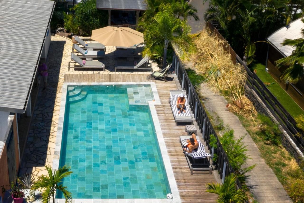 La Villa Miranda Meublé de Tourisme 4 * Saint-Gilles Les Bains Extérieur photo