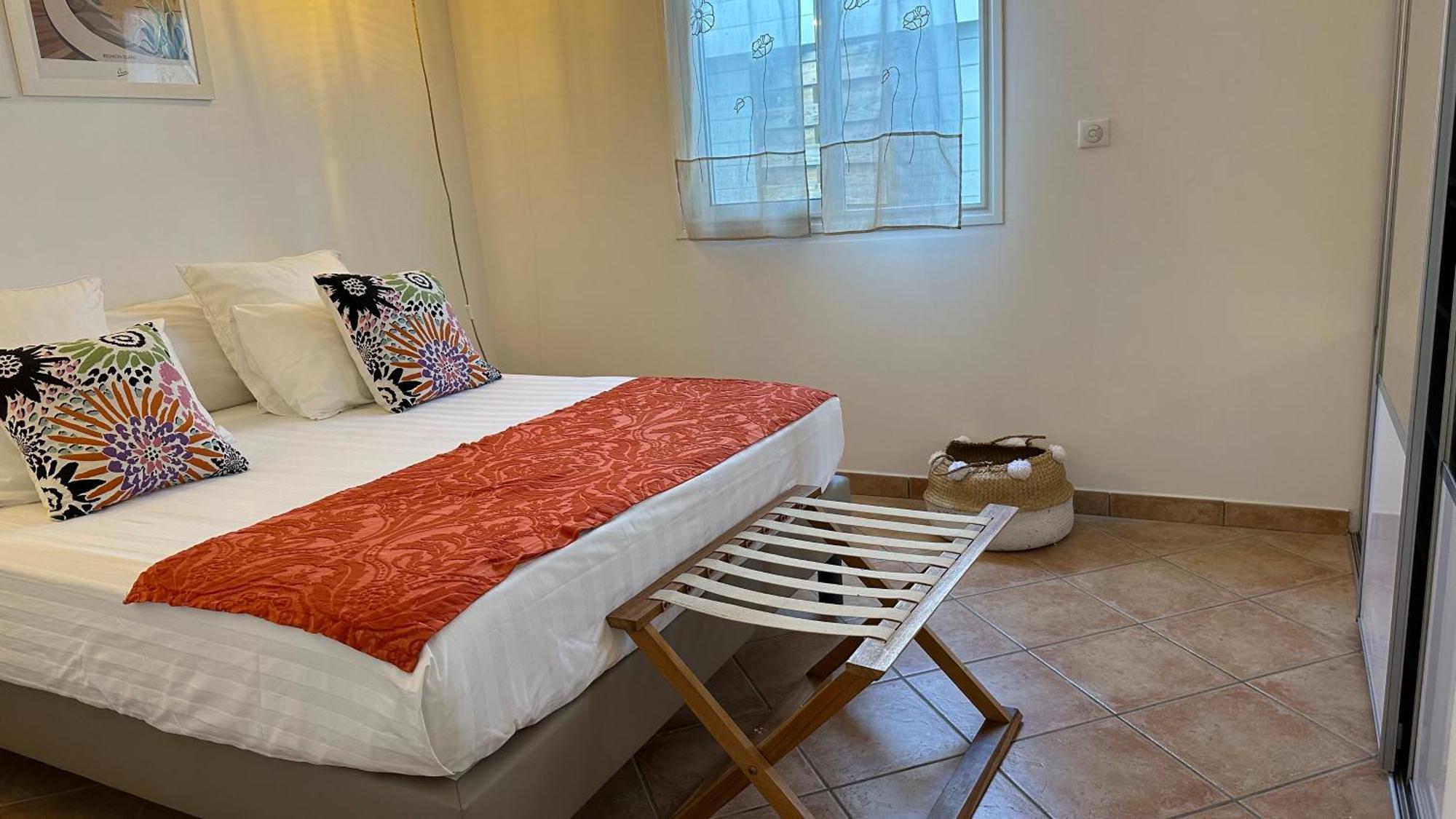 La Villa Miranda Meublé de Tourisme 4 * Saint-Gilles Les Bains Extérieur photo
