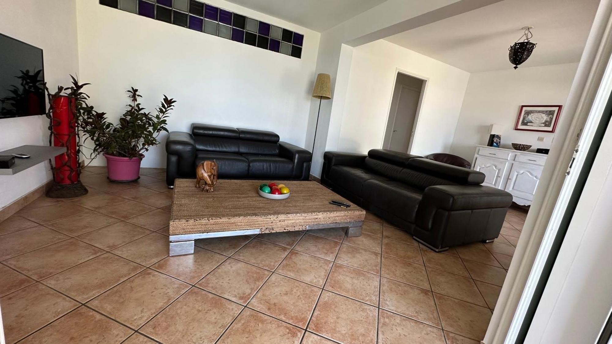 La Villa Miranda Meublé de Tourisme 4 * Saint-Gilles Les Bains Extérieur photo