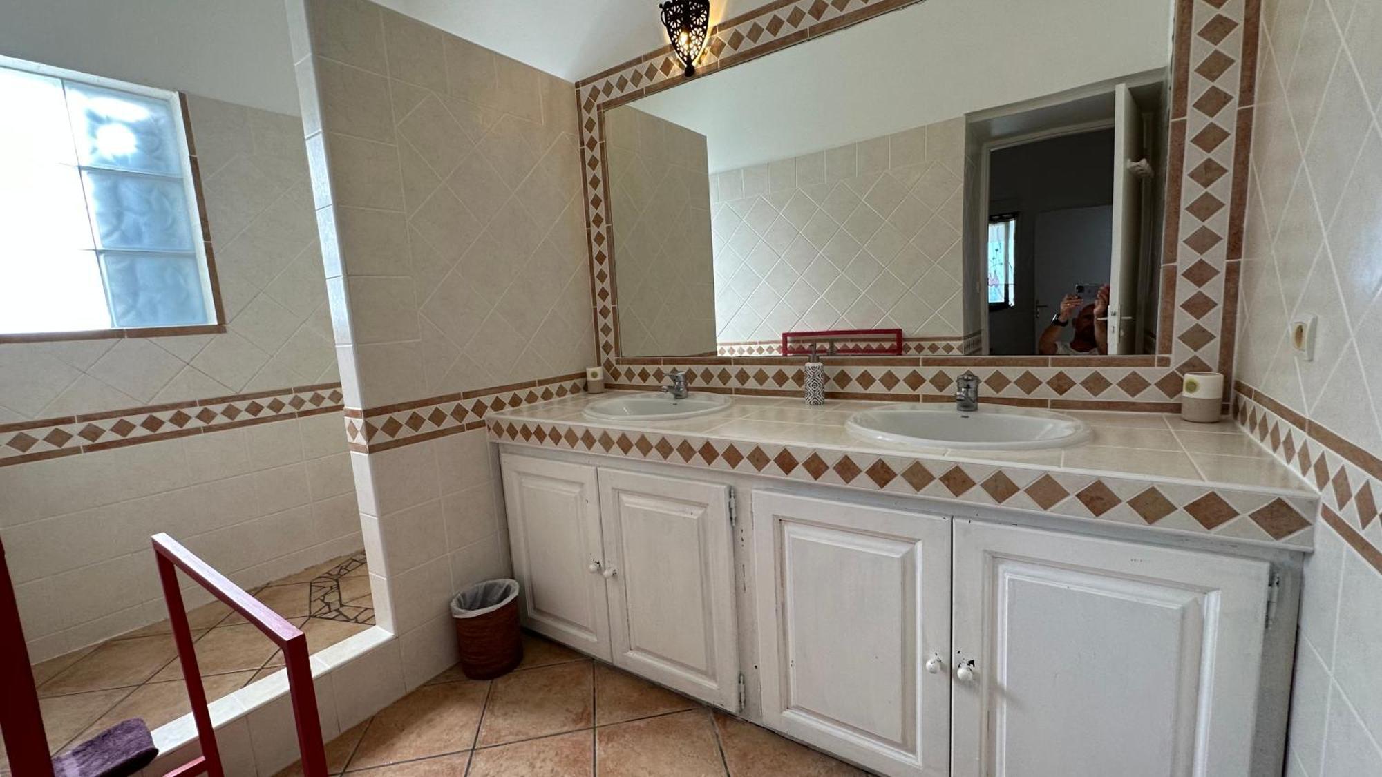 La Villa Miranda Meublé de Tourisme 4 * Saint-Gilles Les Bains Extérieur photo