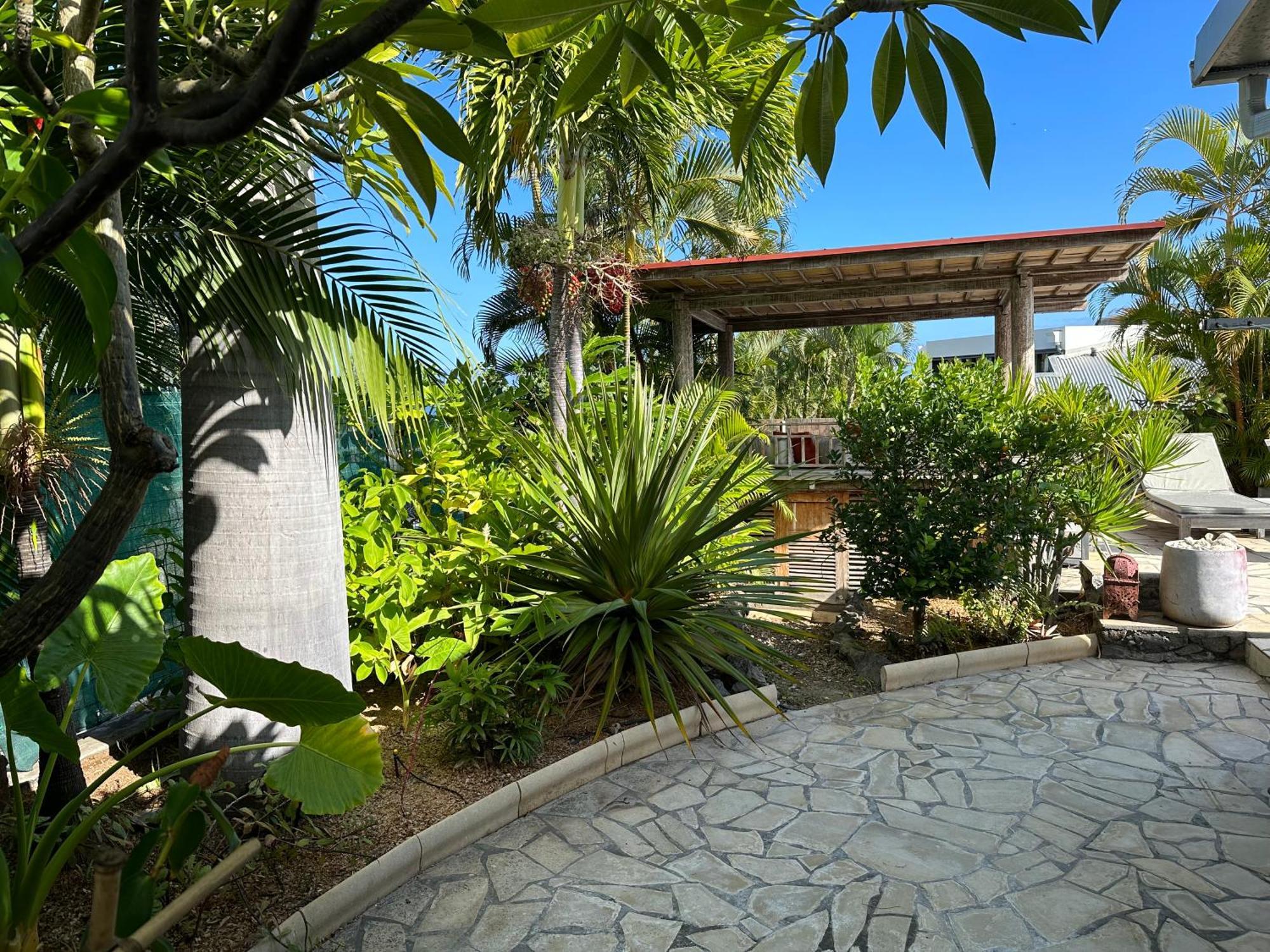 La Villa Miranda Meublé de Tourisme 4 * Saint-Gilles Les Bains Extérieur photo