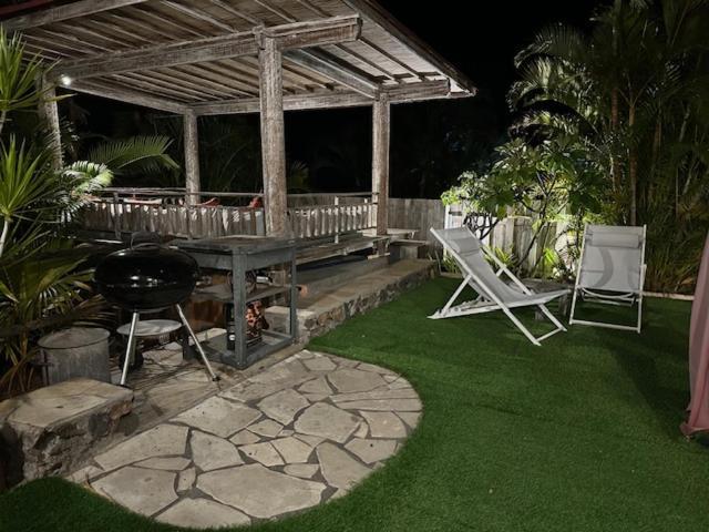 La Villa Miranda Meublé de Tourisme 4 * Saint-Gilles Les Bains Extérieur photo